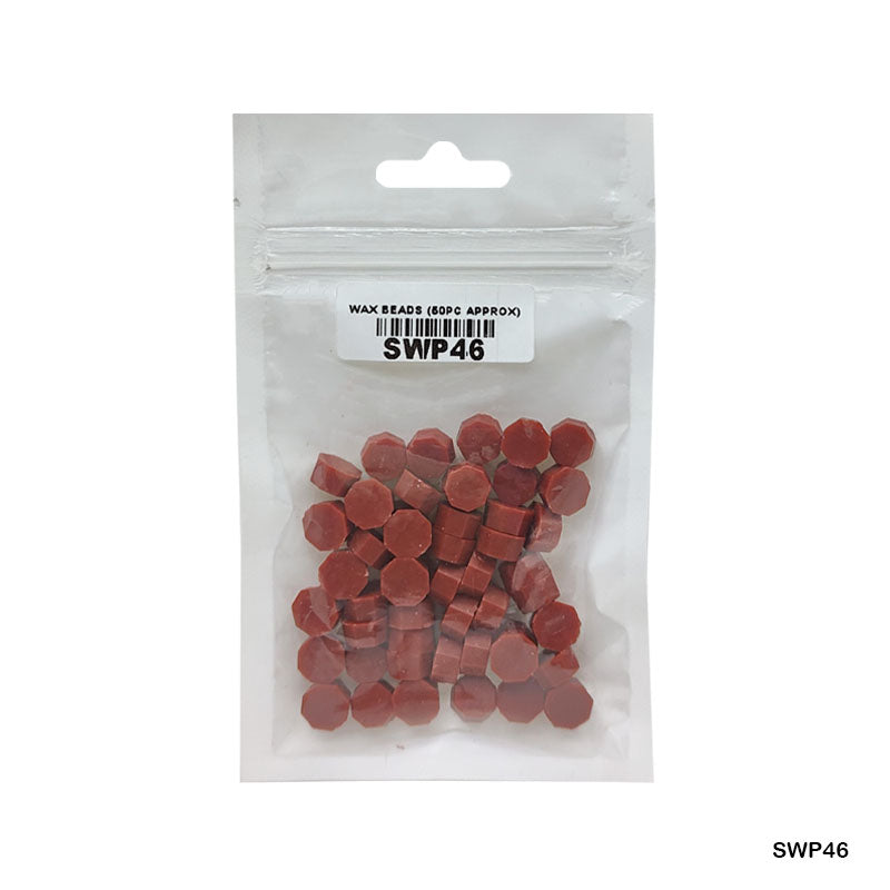 Swp46 Sealing wax Beads Pkt (50Pc Aprx)
