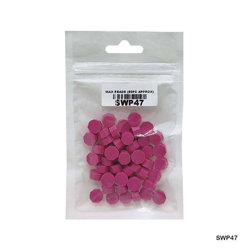 Swp47 Sealing wax Beads Pkt (50Pc Aprx)