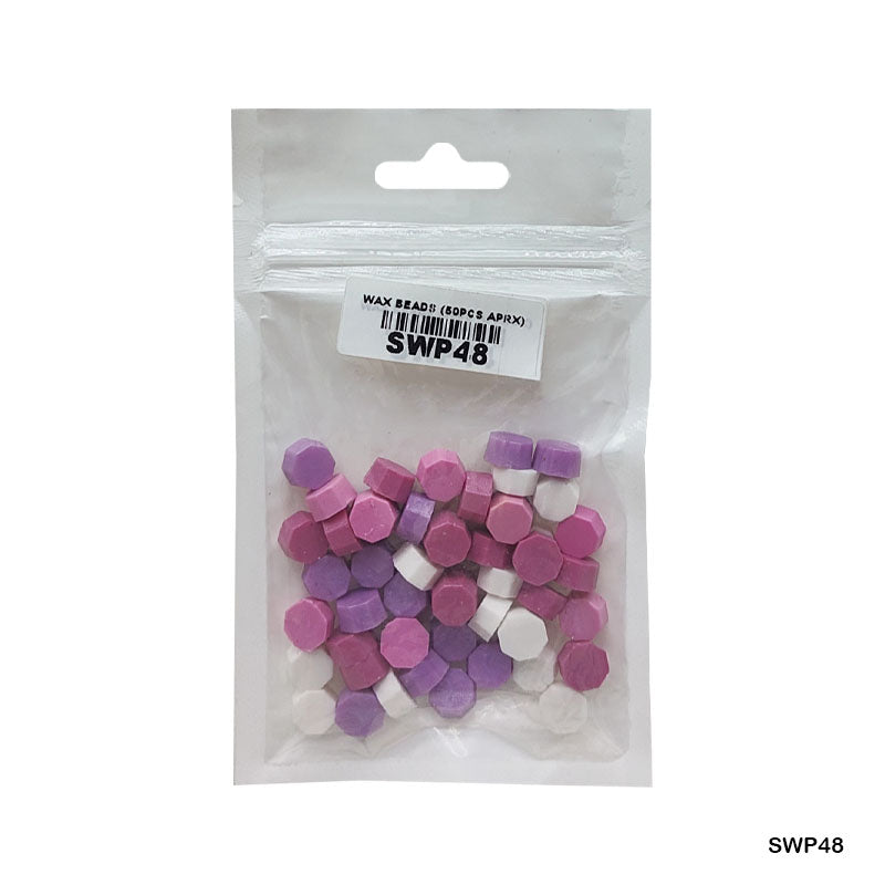 Swp48 Sealing wax Beads Pkt (50Pc Aprx)