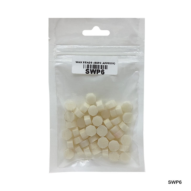 Swp6 Sealing wax Beads Pkt (50Pc Aprx)