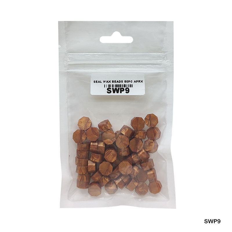 Swp9 Sealing wax Beads Pkt (50Pc Aprx)