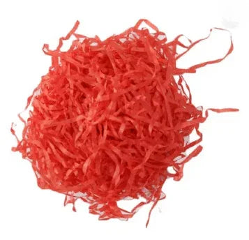 Shredded hamper paper cuttings, crinkle paper, paper grass pastel colour (Contain 1 Unit)