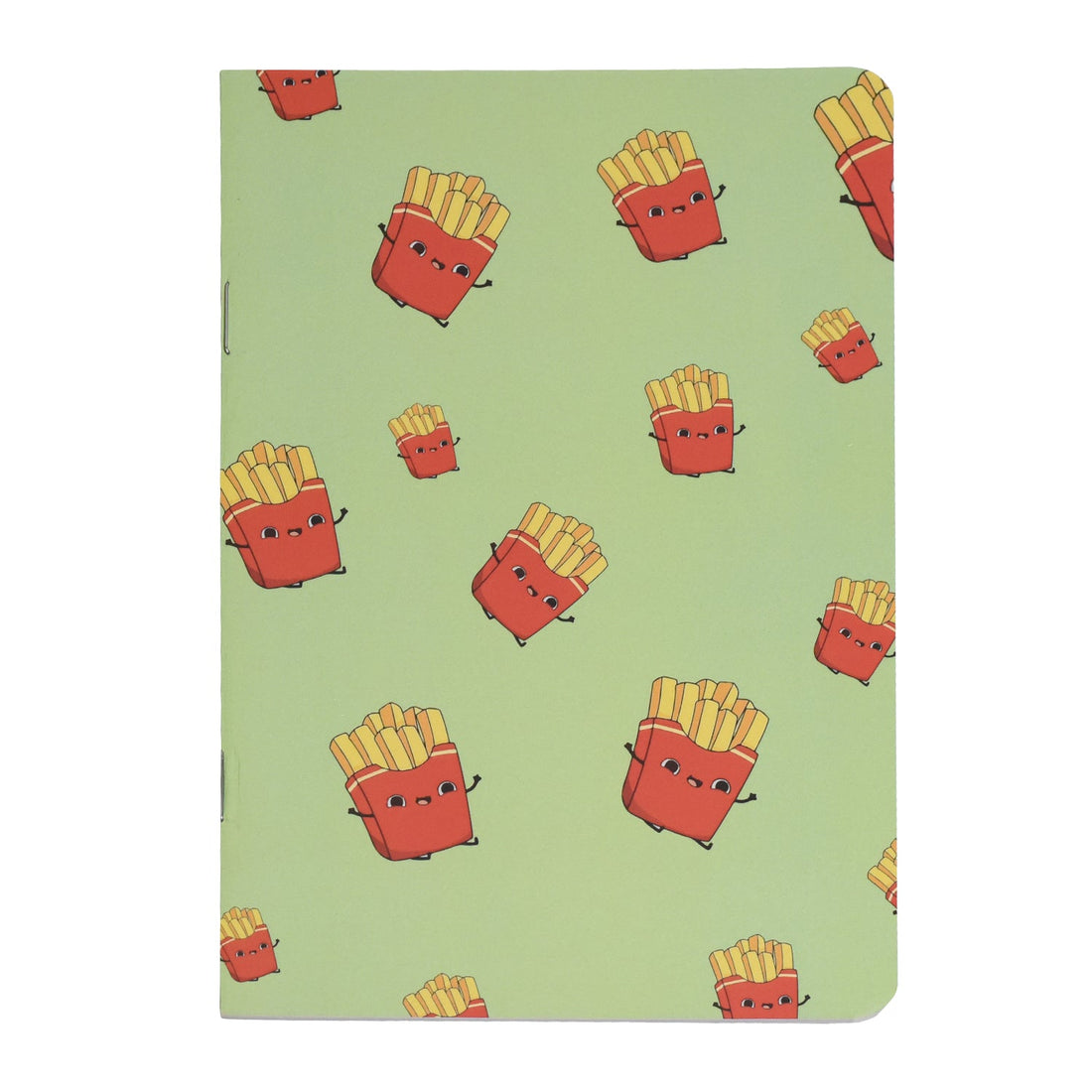 Snacks - Set of 4 Plain Journals for 2025