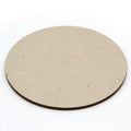 Tea Coaster MDF Round 3.9Inch 2MM 4Pcs Set TCMR01