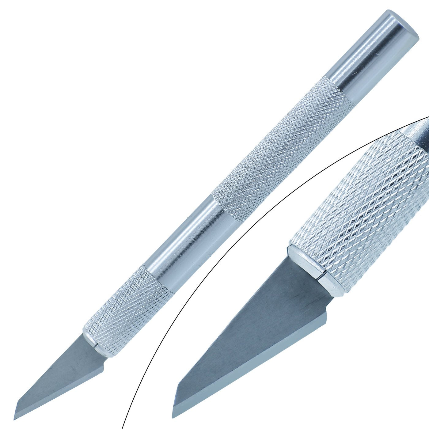 Hobby Knife Carving Set 10 Piece - angle 3