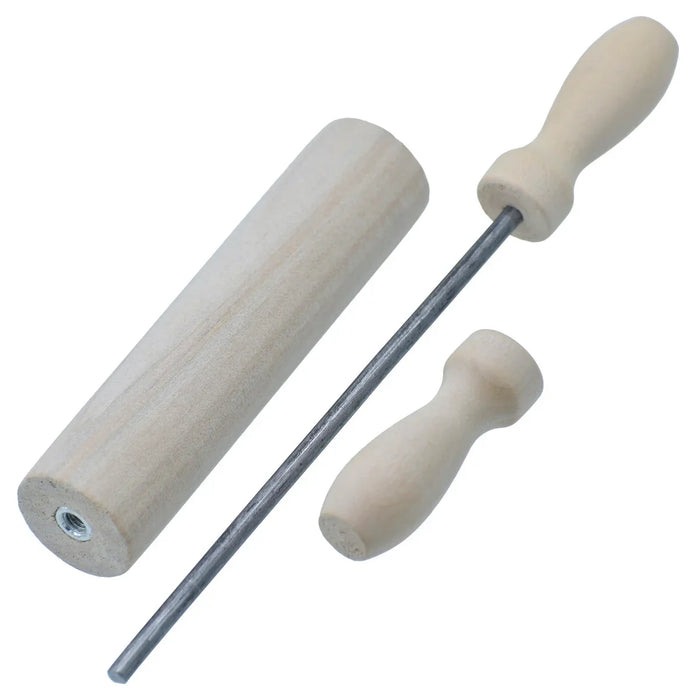 Craft Tool Wooden Roller 20CM l Pack of 1 roller l TN-104B