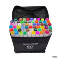 Touch Room Marker 60 Black Pouch (Trb60)