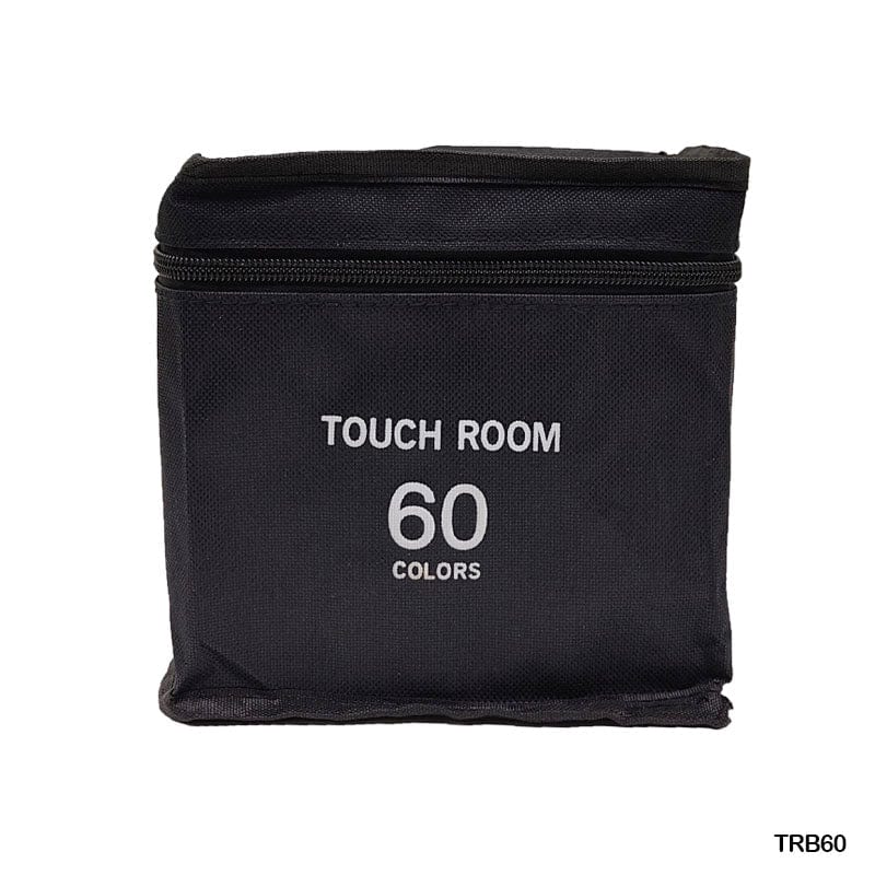 Touch Room Marker 60 Black Pouch (Trb60)