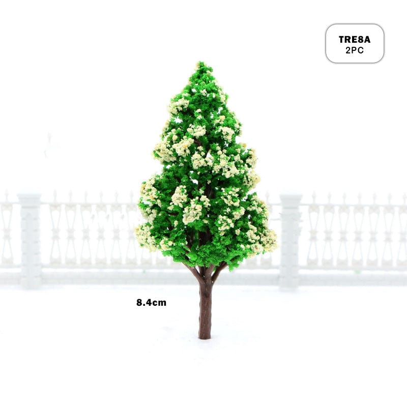 Tre8A Tree Miniature (2Pc)