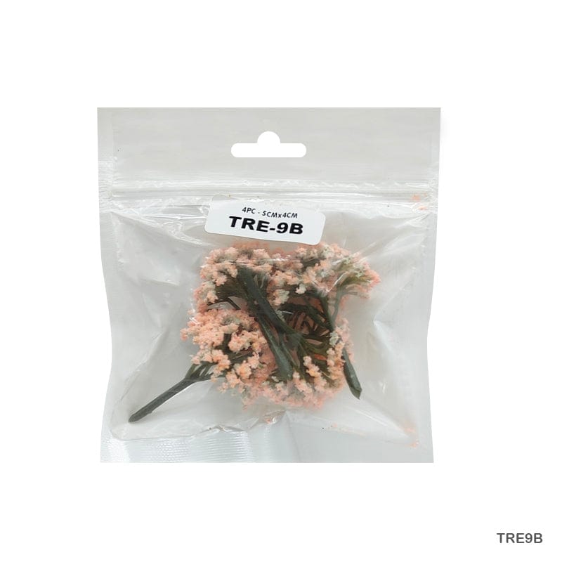 Tre9B Tree Miniature (4Pc)