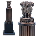 Desktop Metal Ashoka Pillar 28CM Copper
