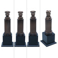 Desktop Metal Ashoka Pillar 28CM Copper view 2