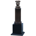 Desktop Metal Ashoka Pillar 28CM Copper view 3