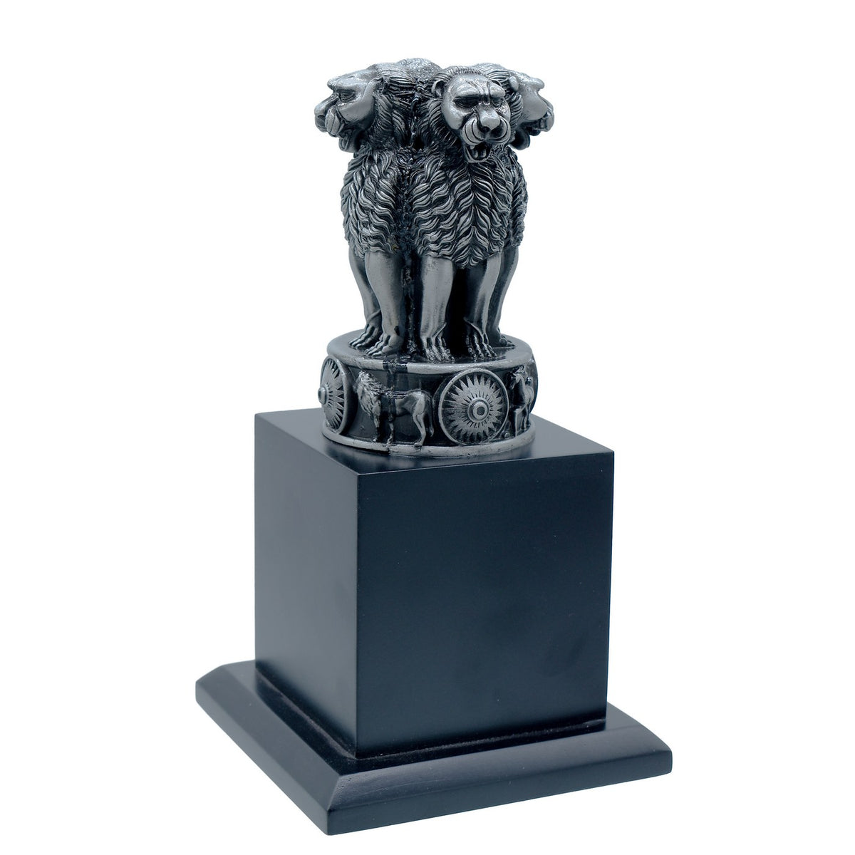 Desktop Metal Ashoka Pillar Black view 2
