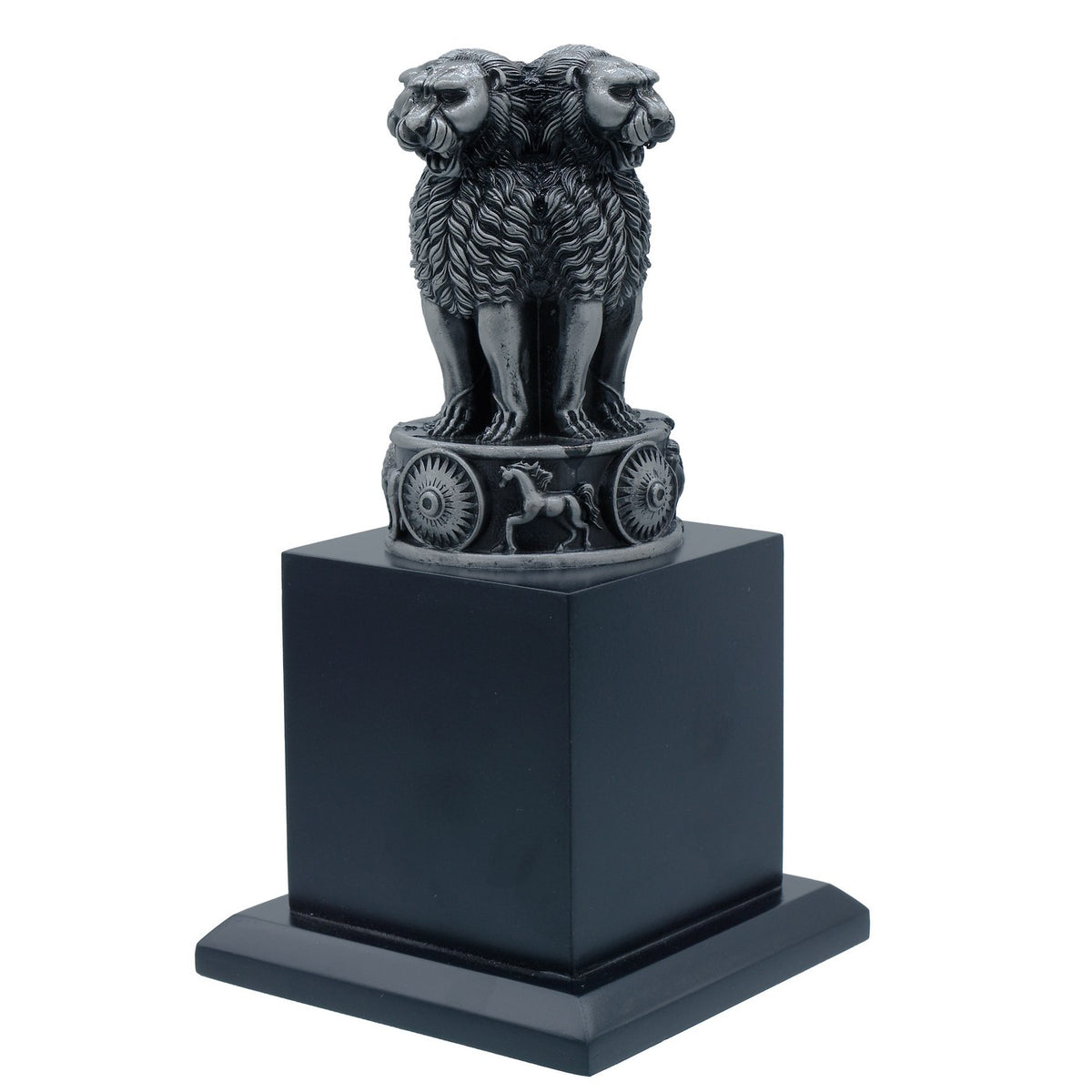 Desktop Metal Ashoka Pillar Black view 3