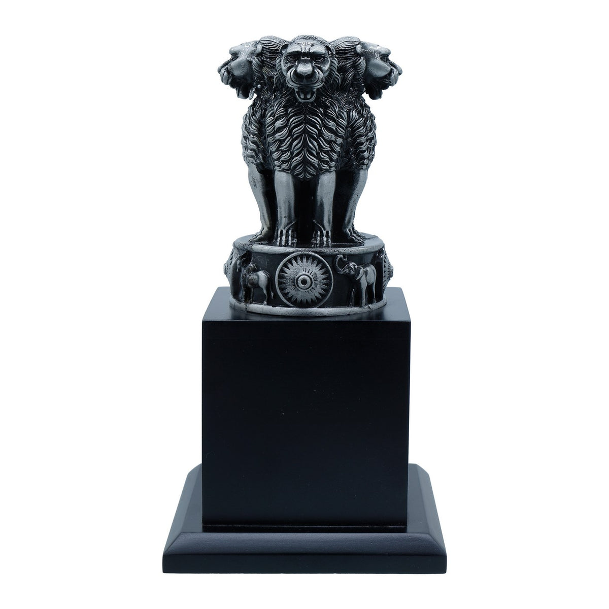 Desktop Metal Ashoka Pillar Black view 4