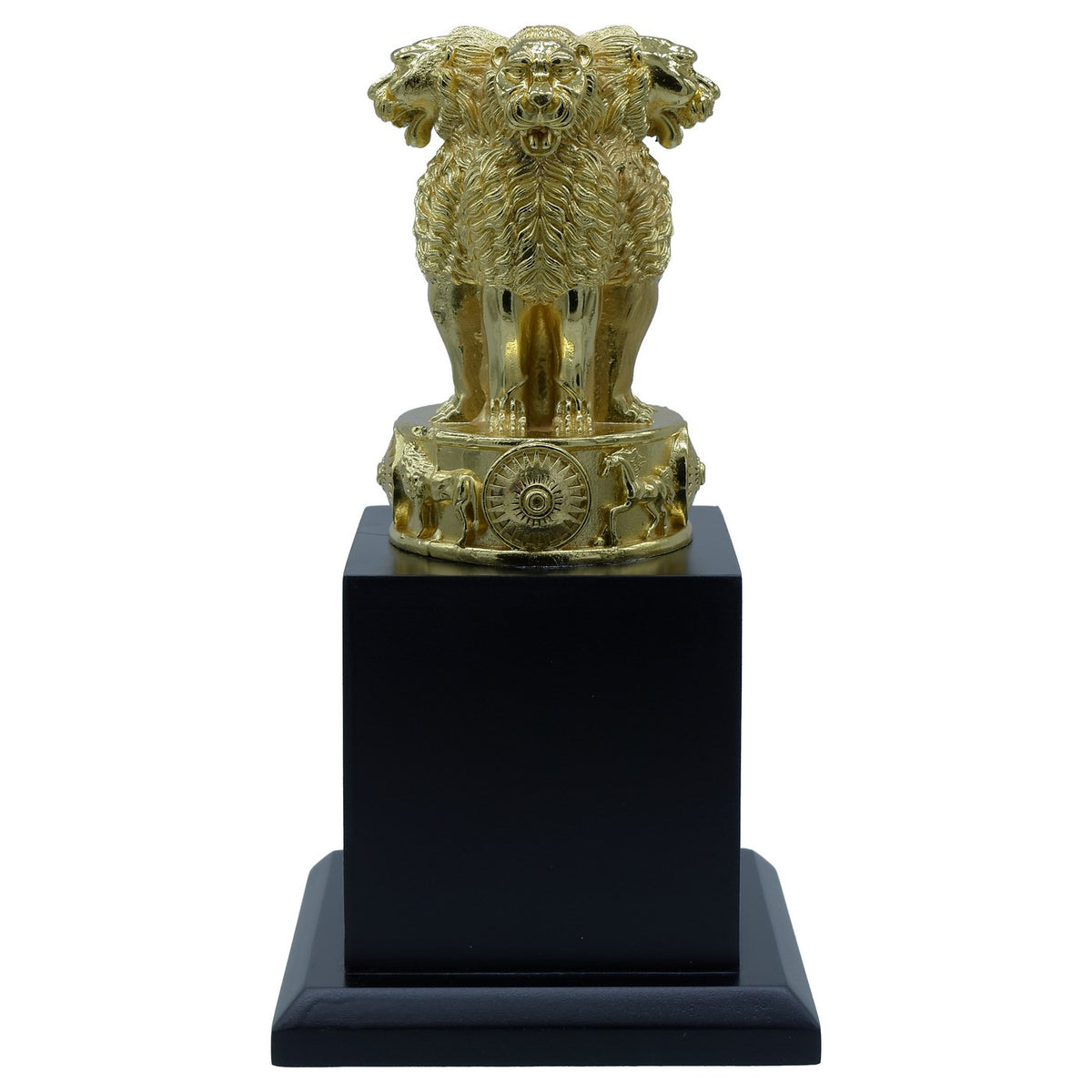 Desktop Metal Ashoka Pillar Gold