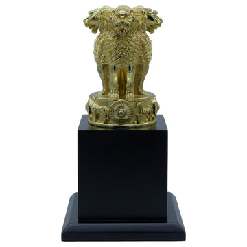Desktop Metal Ashoka Pillar Gold