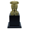 Desktop Metal Ashoka Pillar Gold view 2