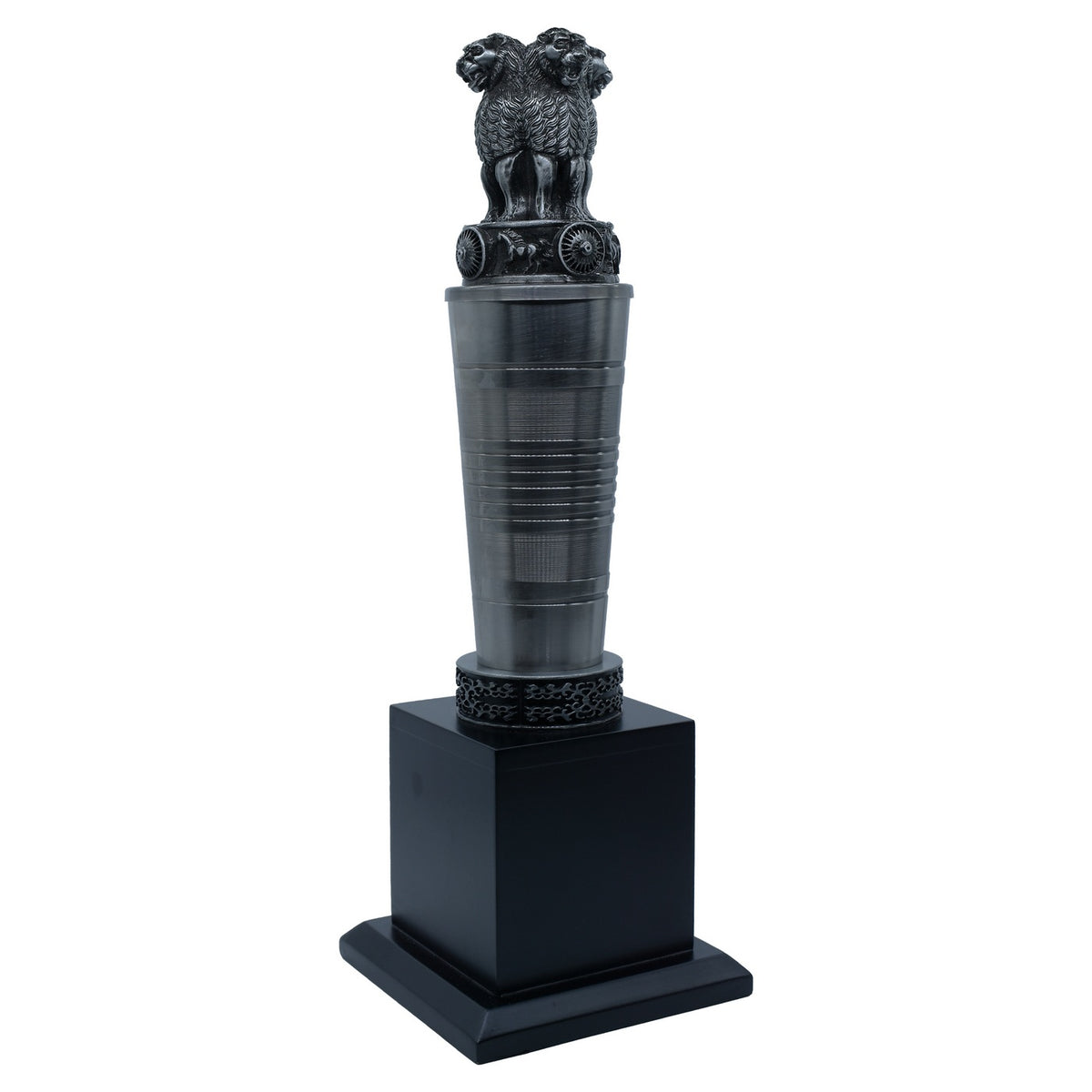 Desktop Metal Ashoka Pillar Black view 2