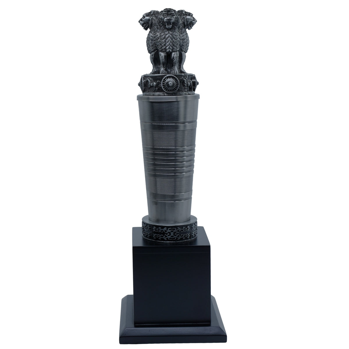 Desktop Metal Ashoka Pillar Black view 3