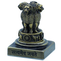 Desktop Metal Ashoka Stambh 8CM Mehndi view 2