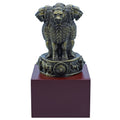Desktop Metal Ashoka Stambh 13CM Mehndi