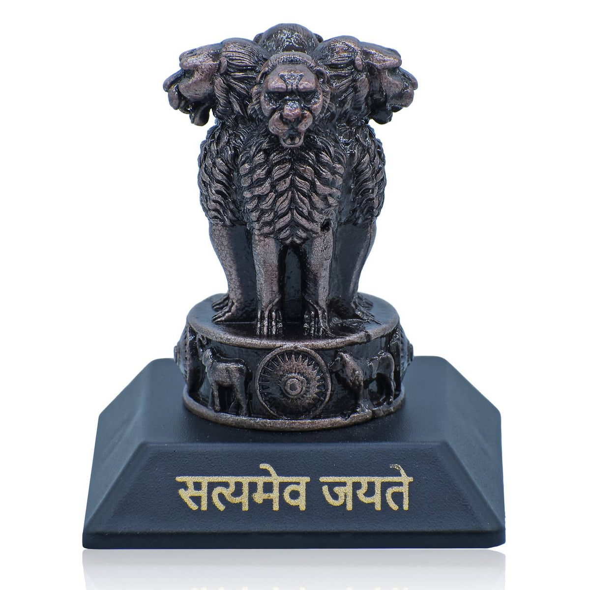 Desktop Metal Ashoka Stambh 6CM Copper