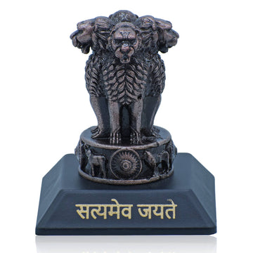 Desktop Metal Ashoka Stambh 6CM Copper