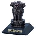 Desktop Metal Ashoka Stambh 6CM Copper view 2