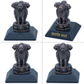 Desktop Metal Ashoka Stambh 6CM Copper view 3