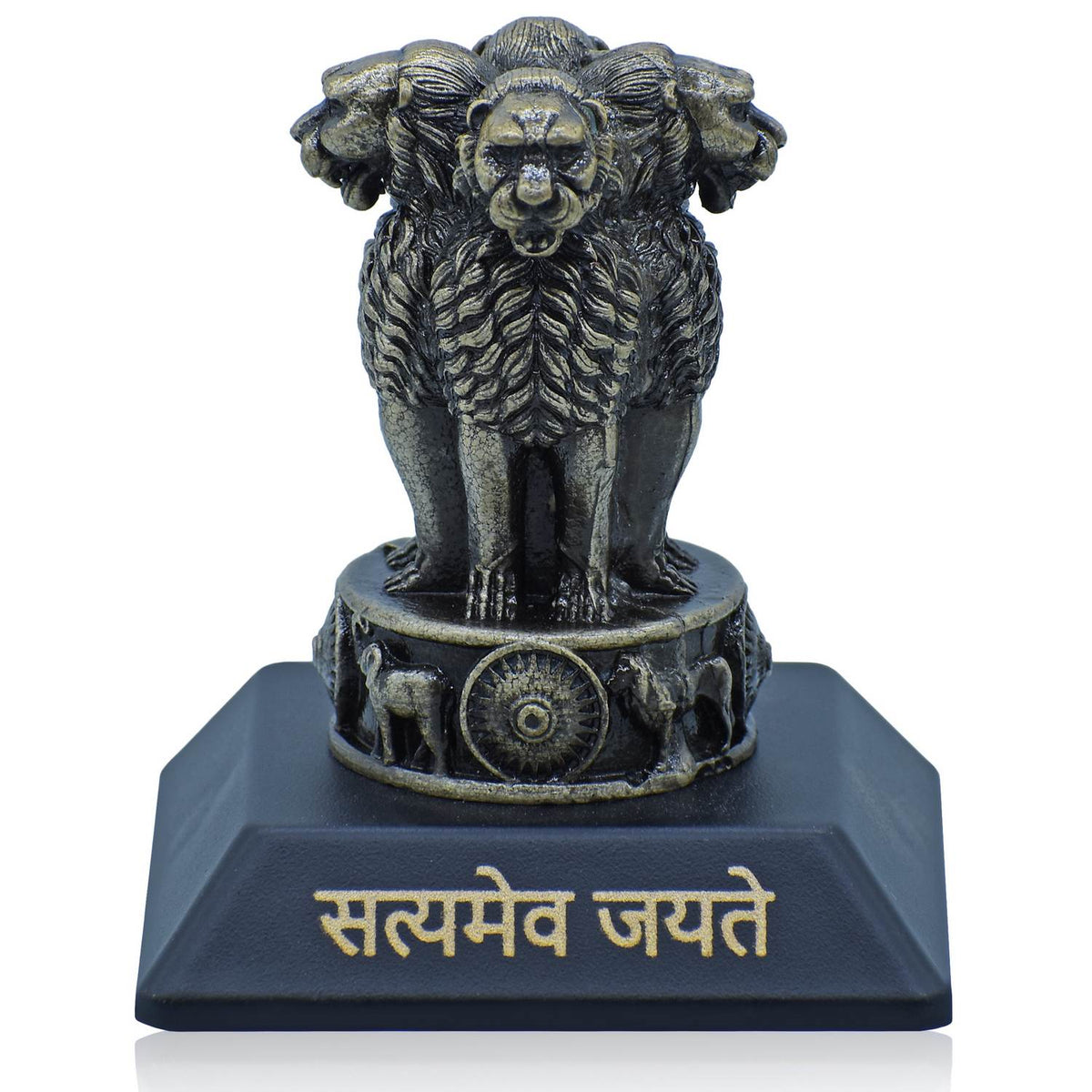 Desktop Metal Ashoka Stambh 6CM Mehndi