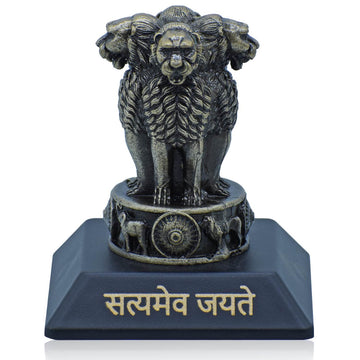 Desktop Metal Ashoka Stambh 6CM Mehndi