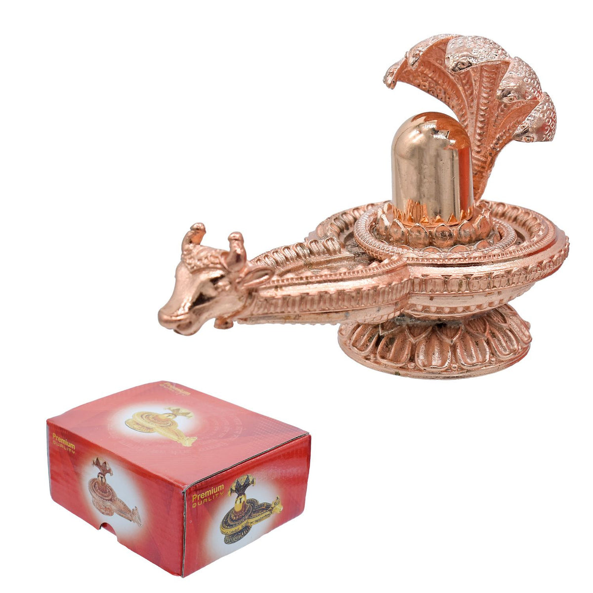 Desktop Metal Shivling Copper