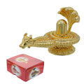 Desktop Metal Shivling Gold