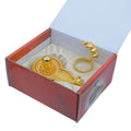 Desktop Metal Shivling Gold view 3
