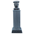 Desktop Metal Ashoka Pillar 21CM Black