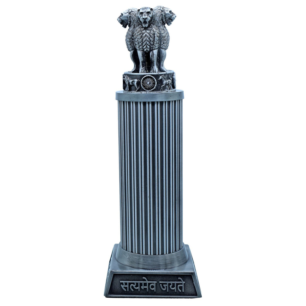 Desktop Metal Ashoka Pillar 21CM Black