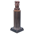 Desktop Metal Ashoka Pillar 21CM Copper view 2