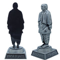 Table Top Statue Of Unity Black view 2