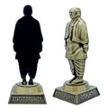 Table Top Statue Of Unity Mehndi Color view 2