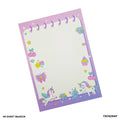 Planner Paper 18x25cm - 40 Sheets (Design 1)