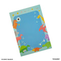 Planner Paper 18x25cm - 40 Sheets (Design 2)