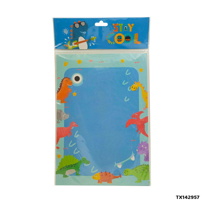 Planner Paper 18x25cm - 40 Sheets (Design 2)