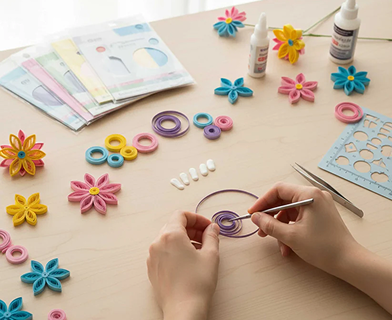 <p>The<br/>Crafter</p>