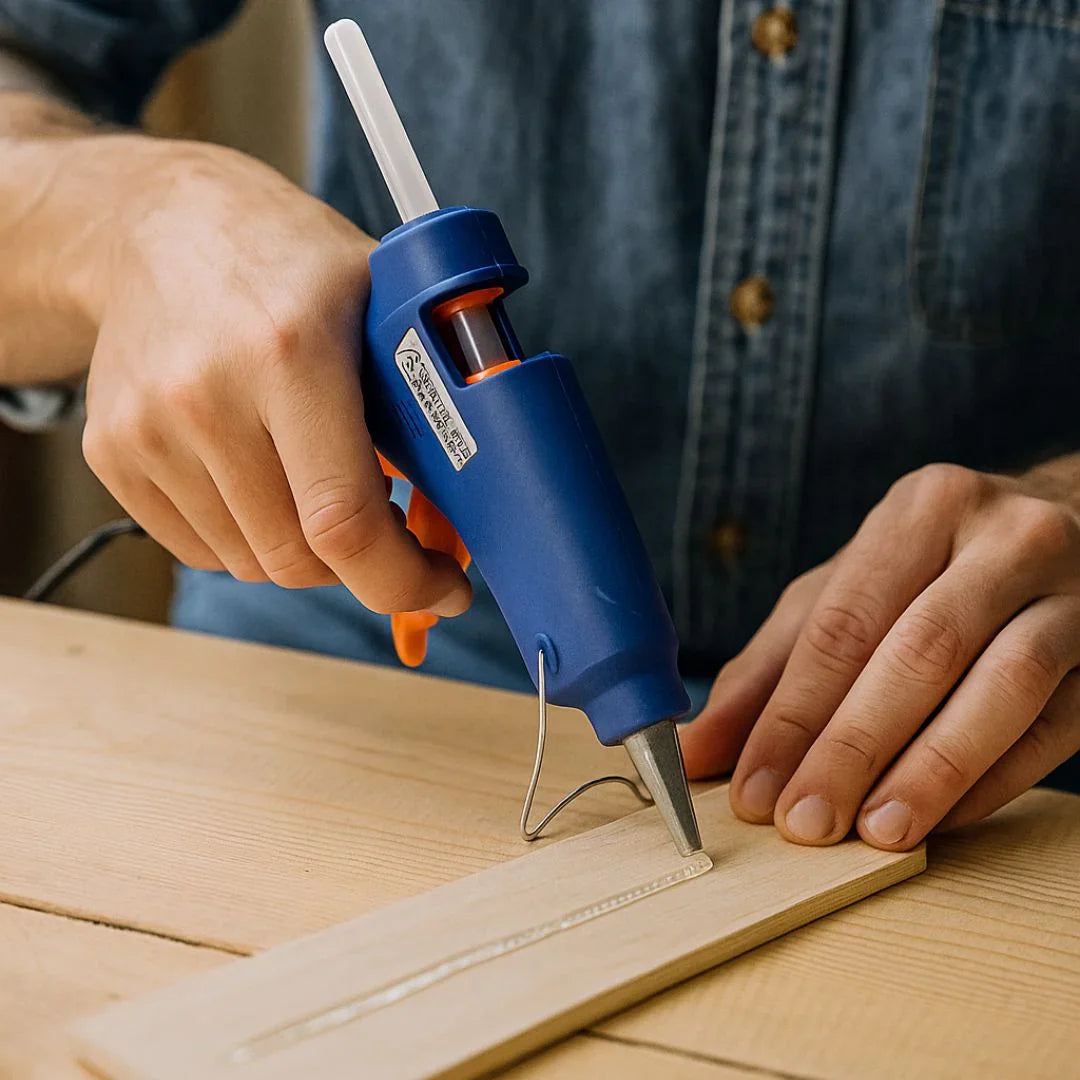 Hot Melt Glue Gun Machine