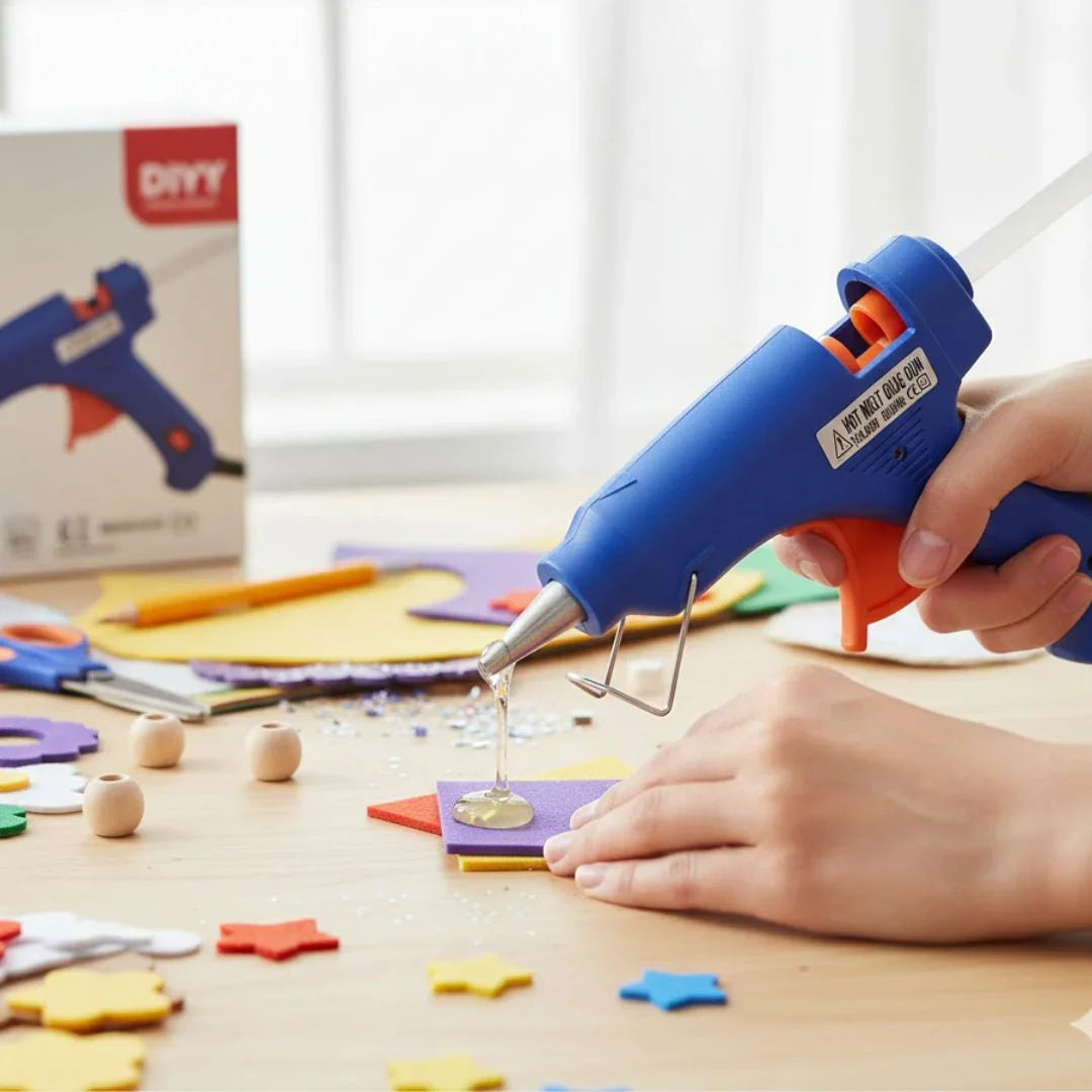 Hot Melt Glue Gun Machine