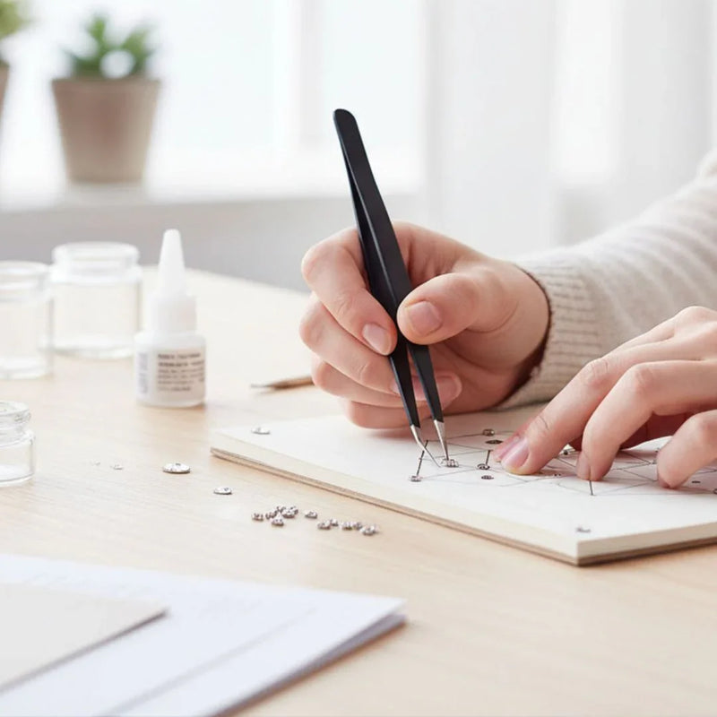 Tweezer Curver Black l Pack of 1