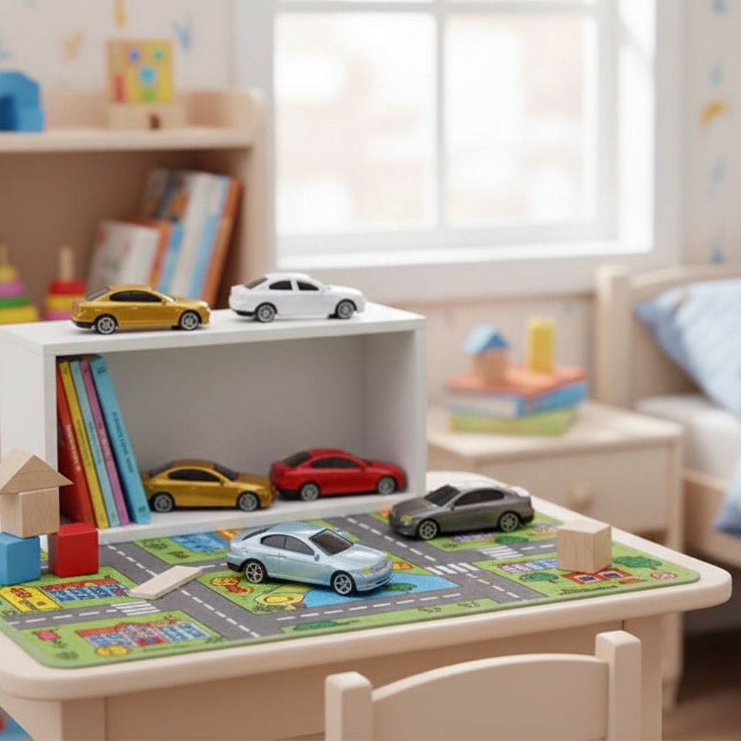 MG Traders Miniature Mtrcmb0 Car Miniature Big 1*100 (10Pc) (Mtrcmb)