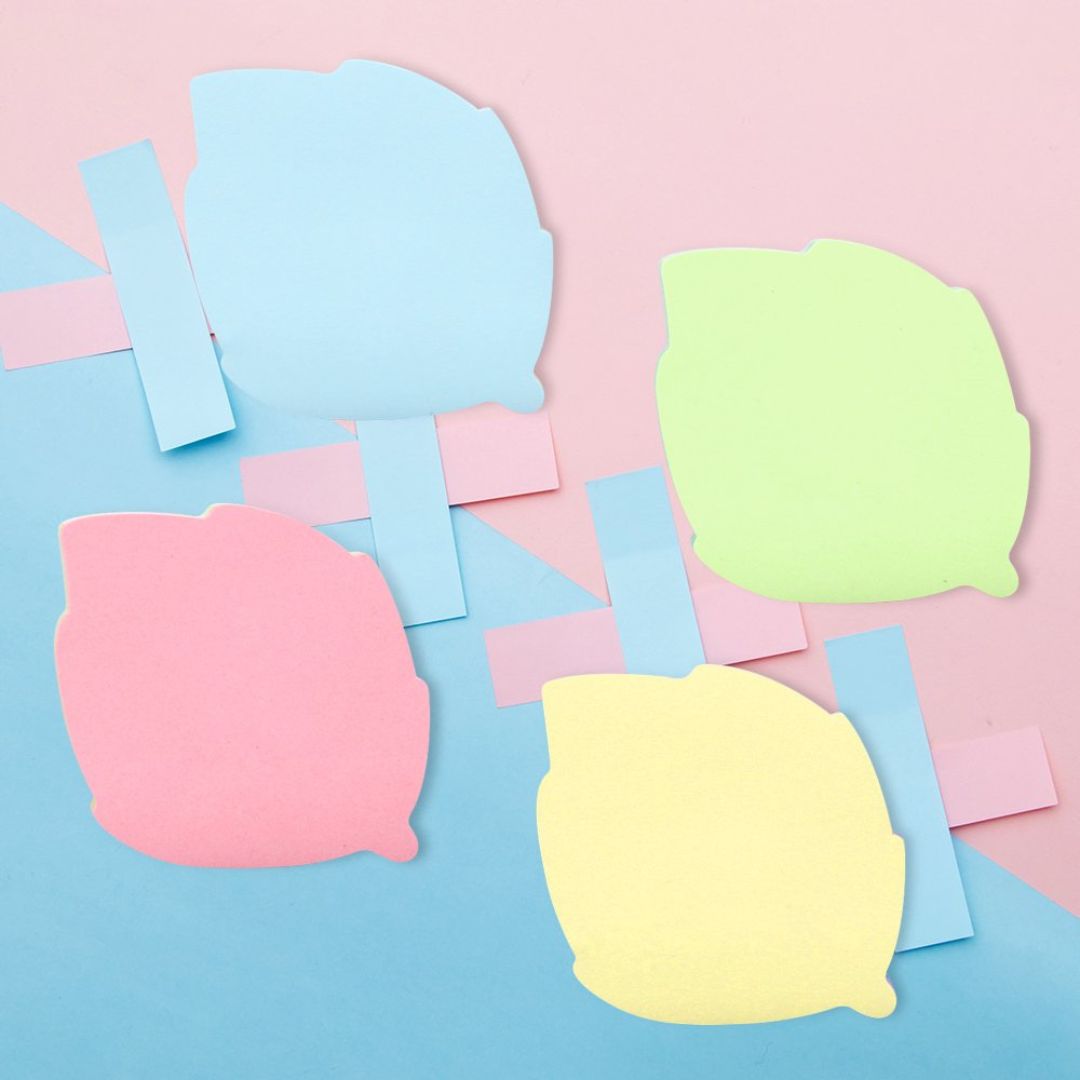 Design Sticky Note CC (DPC) | Creative Sticky Note Set